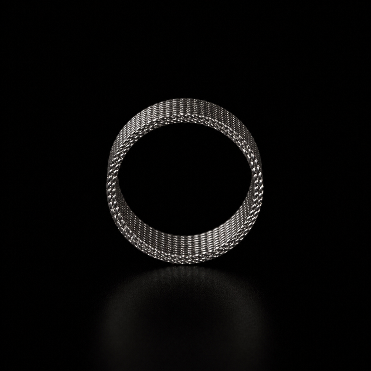 Frost Ring - Silver