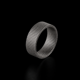Frost Ring - Silver