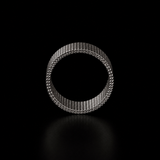 Frost Ring - Silver