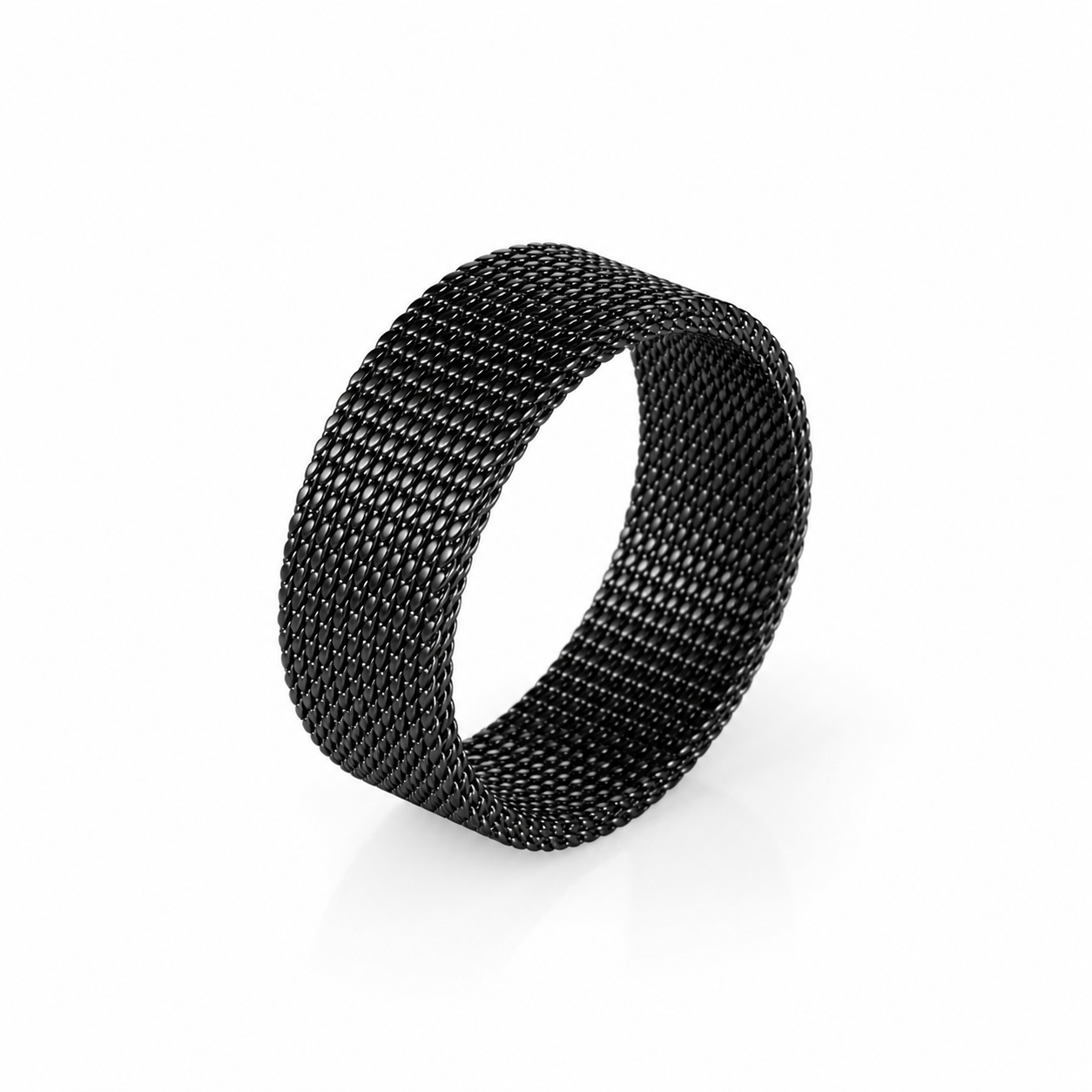 Frost Ring - Black