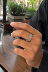 Frost Ring - Silver